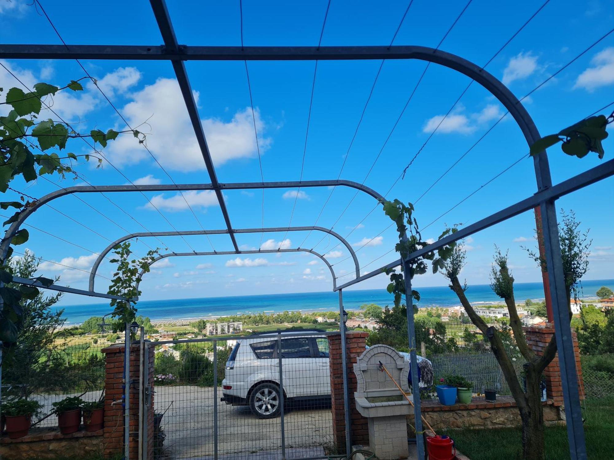 Sol Apartments Gjiri Lalzit Durres Exterior photo